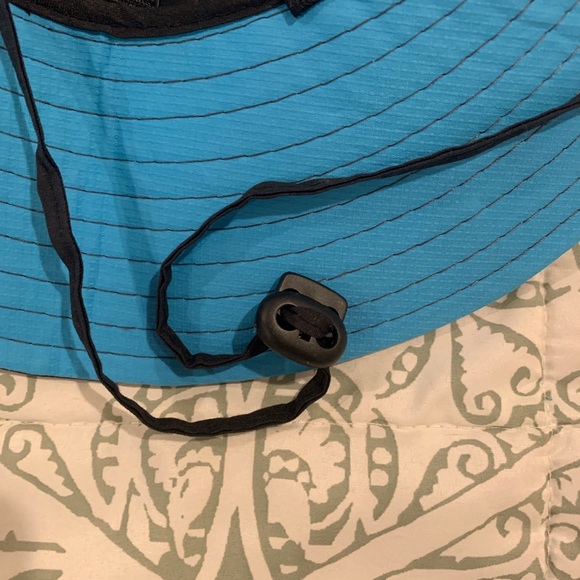 Set of 4 Sun Shade Adjustable SPF Wide Brim hats - Picture 4 of 6